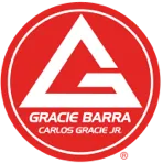Gracie Barra Red Shield Logo