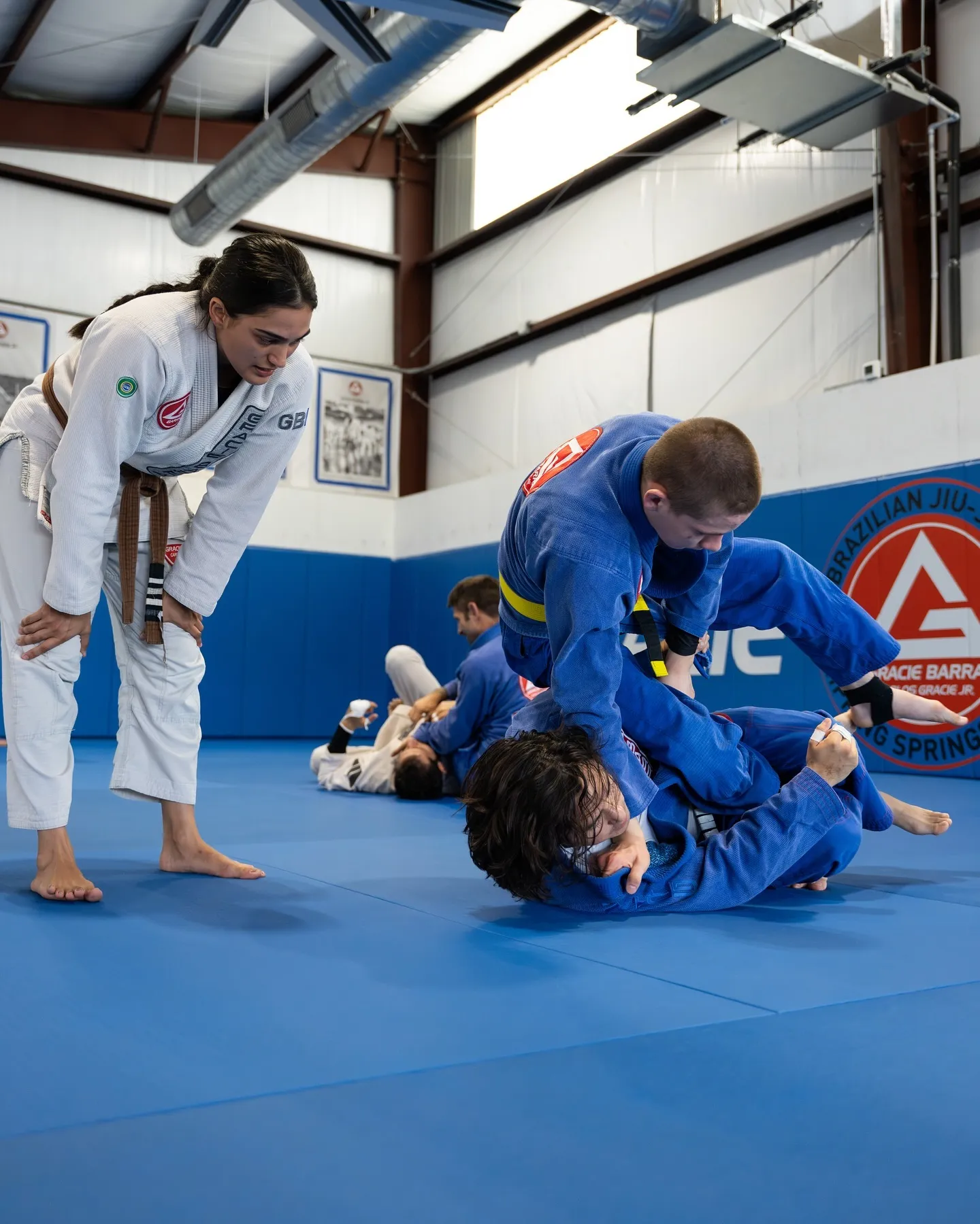 An image of a GB dripping springs class schedule